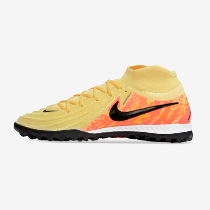 Chuteira Nike Phantom Luna Elite NU TF - vista frontal