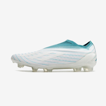 Chuteira Adidas X Speedportal+ FG - vista frontal