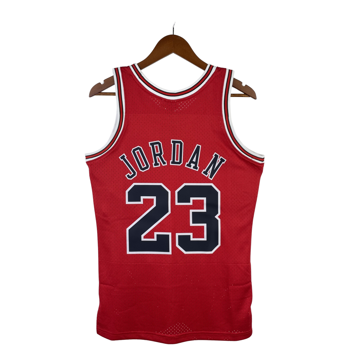 Camisa Regata NBA Chicago Bulls Mitchell & Ness 1991/92 - imagem 2