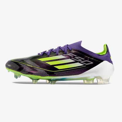 Chuteira Adidas F50 FG - vista frontal