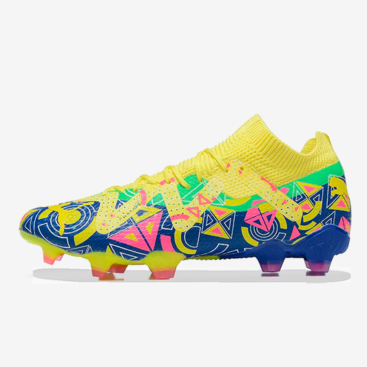 Chuteira Puma Future Ultimate FG - vista frontal