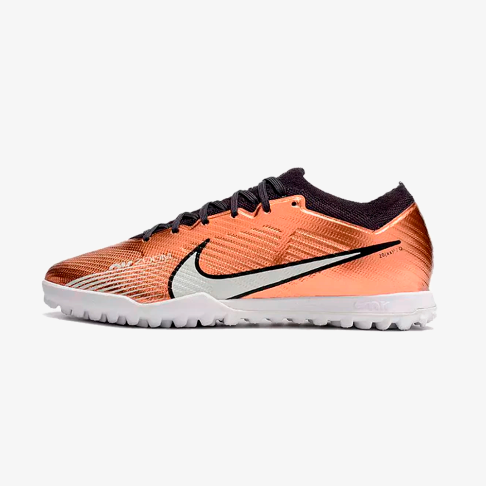 Chuteira Society Nike Mercurial Air Zoom Vapor 15 TF - vista frontal