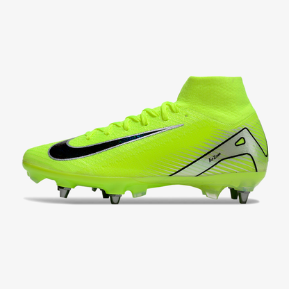 Chuteira Nike Zoom Mercurial SuperFly 10 Elite SG - vista frontal