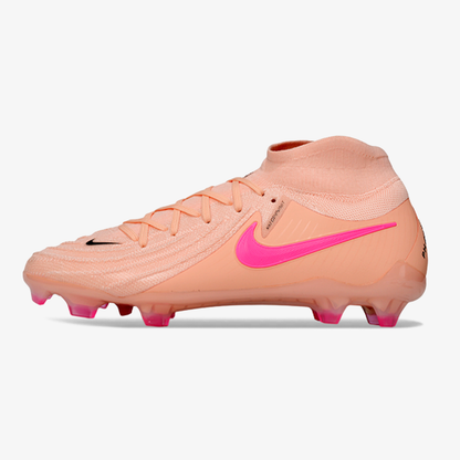 Chuteira Nike Phantom Luna Elite NU FG - vista frontal