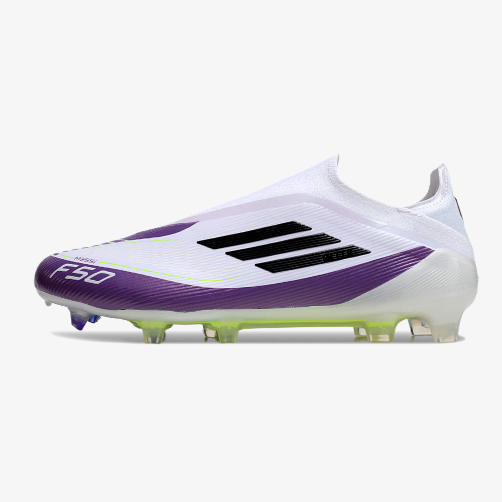 Chuteira Adidas F50 LL FG - vista frontal