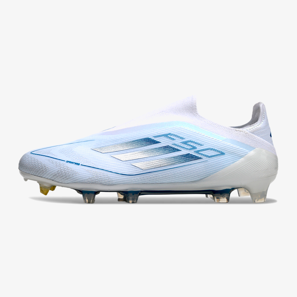 Chuteira Adidas F50 LL FG - vista frontal