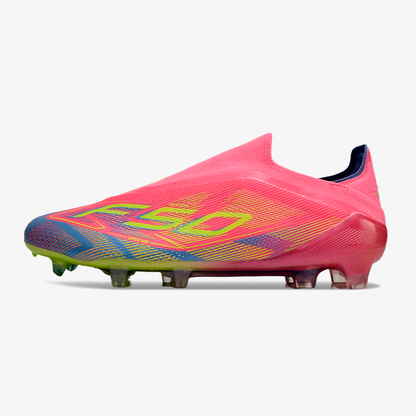 Chuteira Adidas F50 LL FG - vista frontal