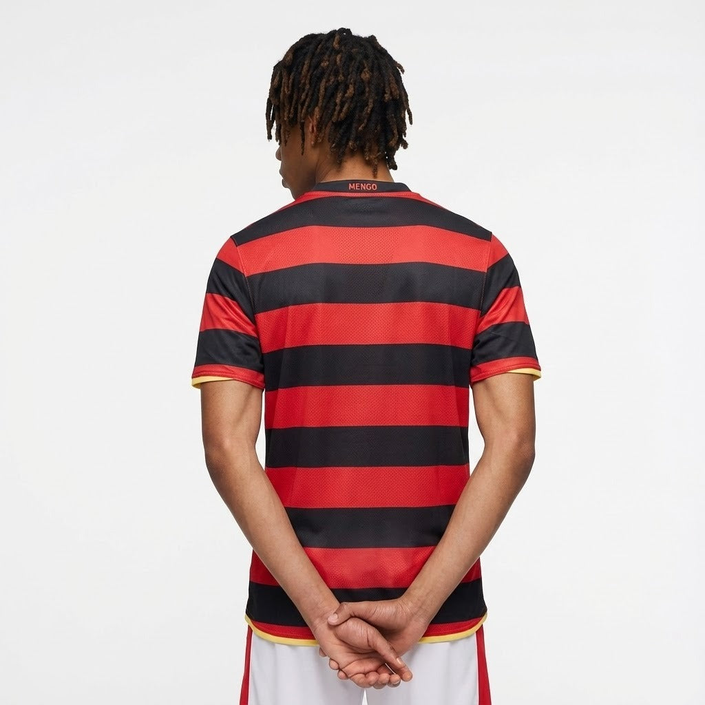 Camisa Retrô Flamengo 2008/09 I — imagem 2