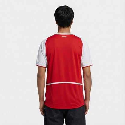 Camisa Retrô Arsenal 2002/04 I — imagem 2