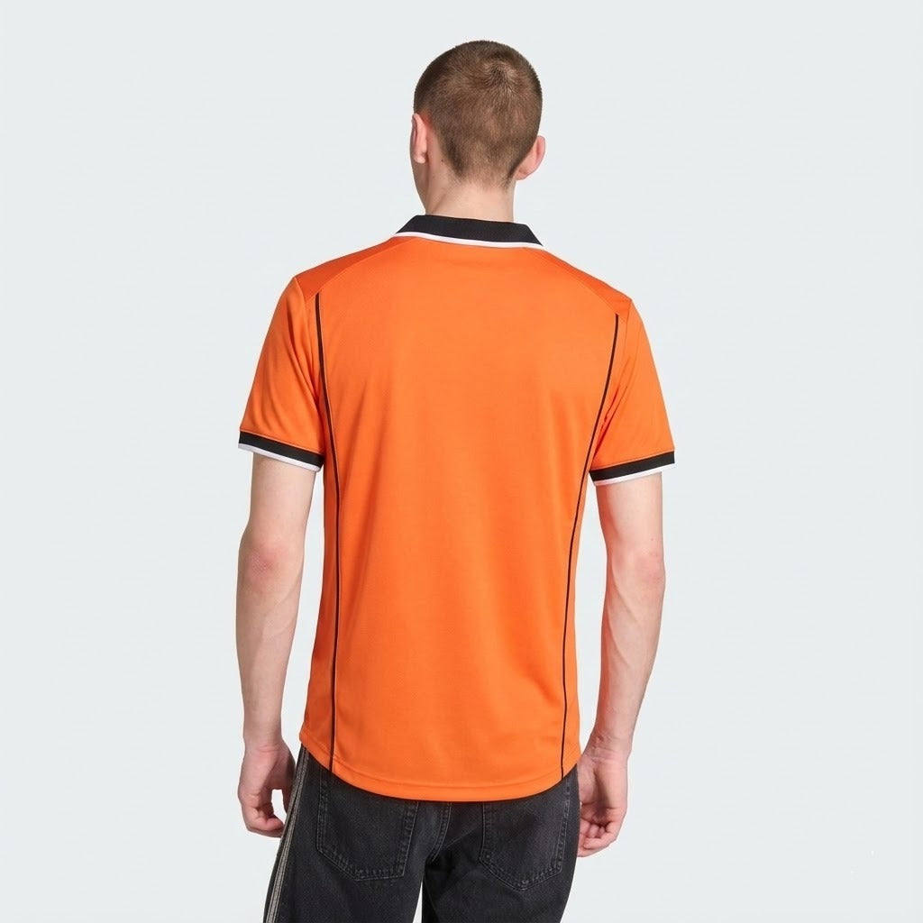 Camisa Retrô Holanda 1998/99 I — imagem 2