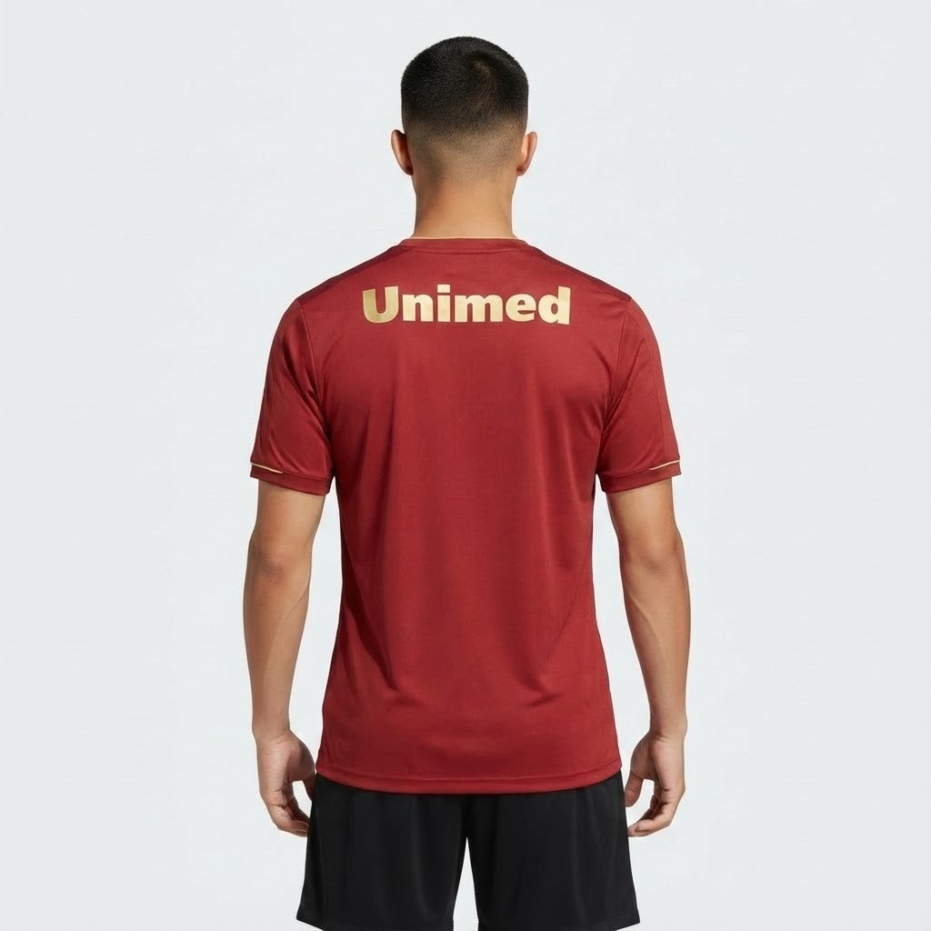 Camisa Retrô Fluminense 2012/13 Edição Especial — imagem 2