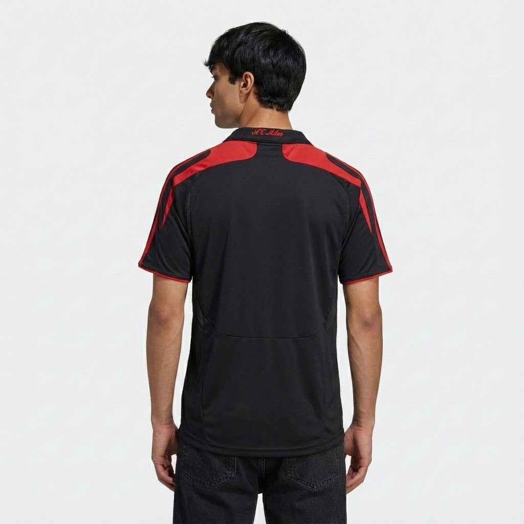Camisa Retrô Milan 2007/08 III — imagem 2