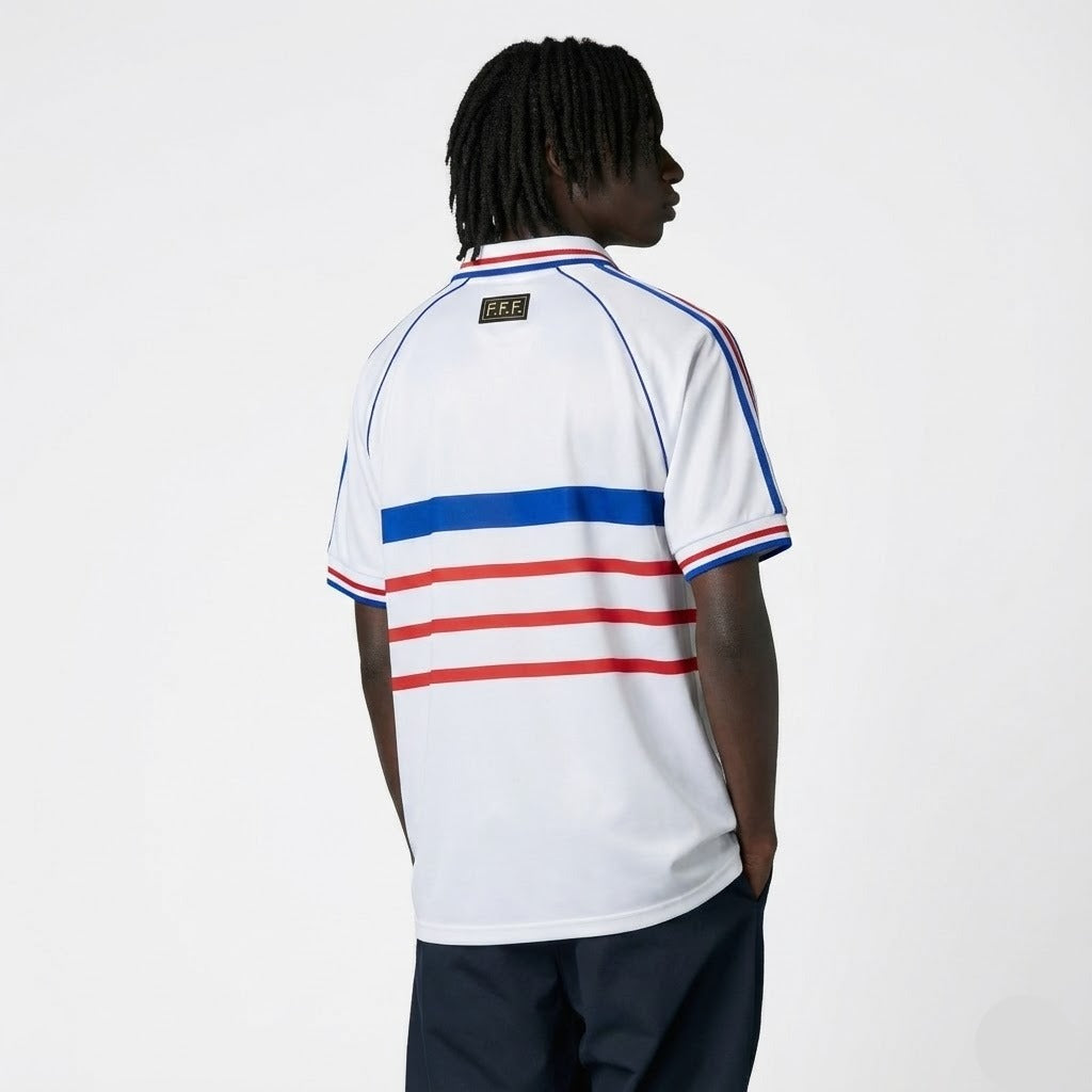 Camisa Retrô França 1998/99 II — imagem 2