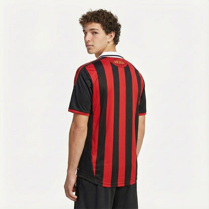 Camisa Retrô Milan 2009/10 I — imagem 2