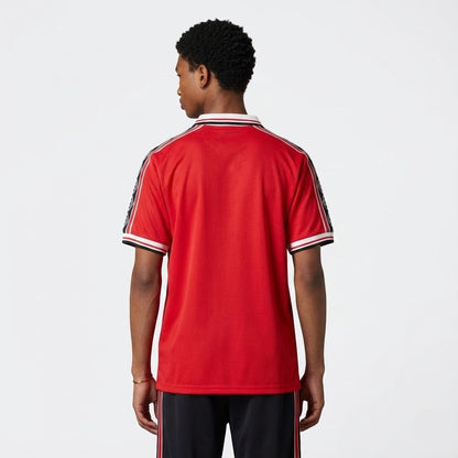 Camisa Retrô Manchester United 1998/99 I — imagem 2