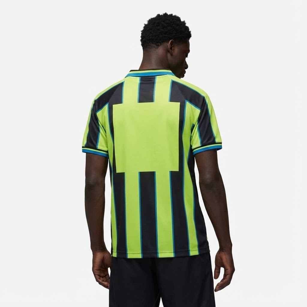 Camisa Retrô Manchester City 1998/99 II — imagem 2