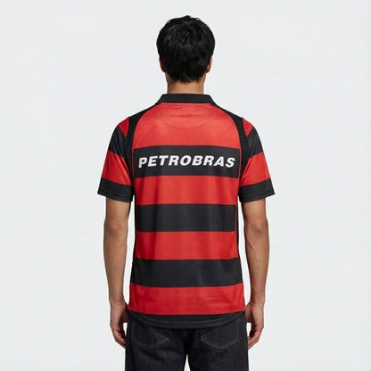 Camisa Retrô Flamengo 2003/04 I — imagem 2