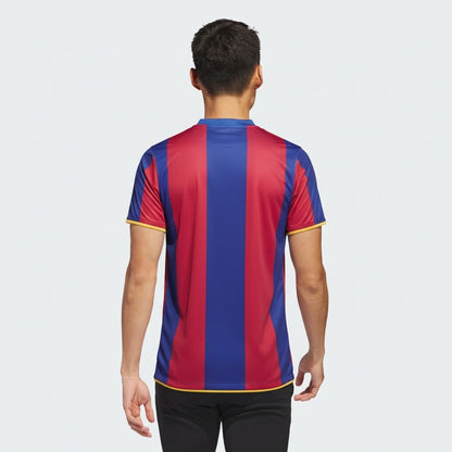 Camisa Retrô Barcelona 2007/08 I — imagem 2