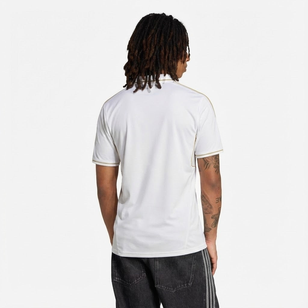 Camisa Retrô Real Madrid 2011/12 I — imagem 2