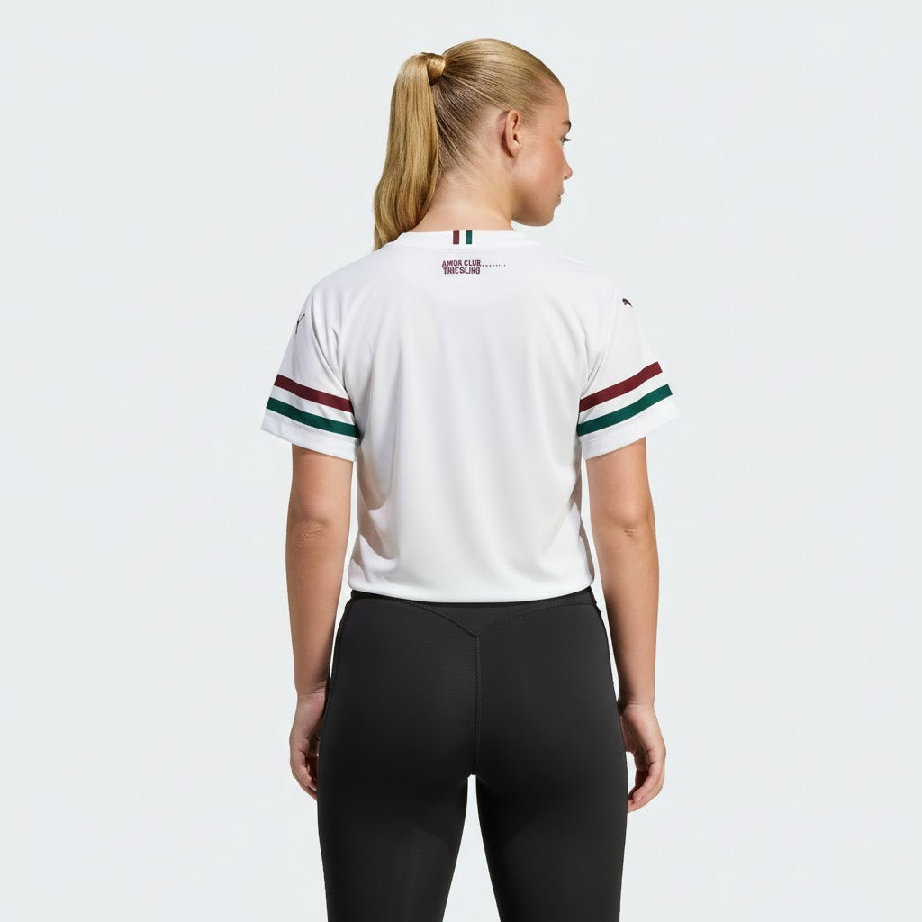 Camisa do Fluminense Feminina 2026/27 II — imagem 2