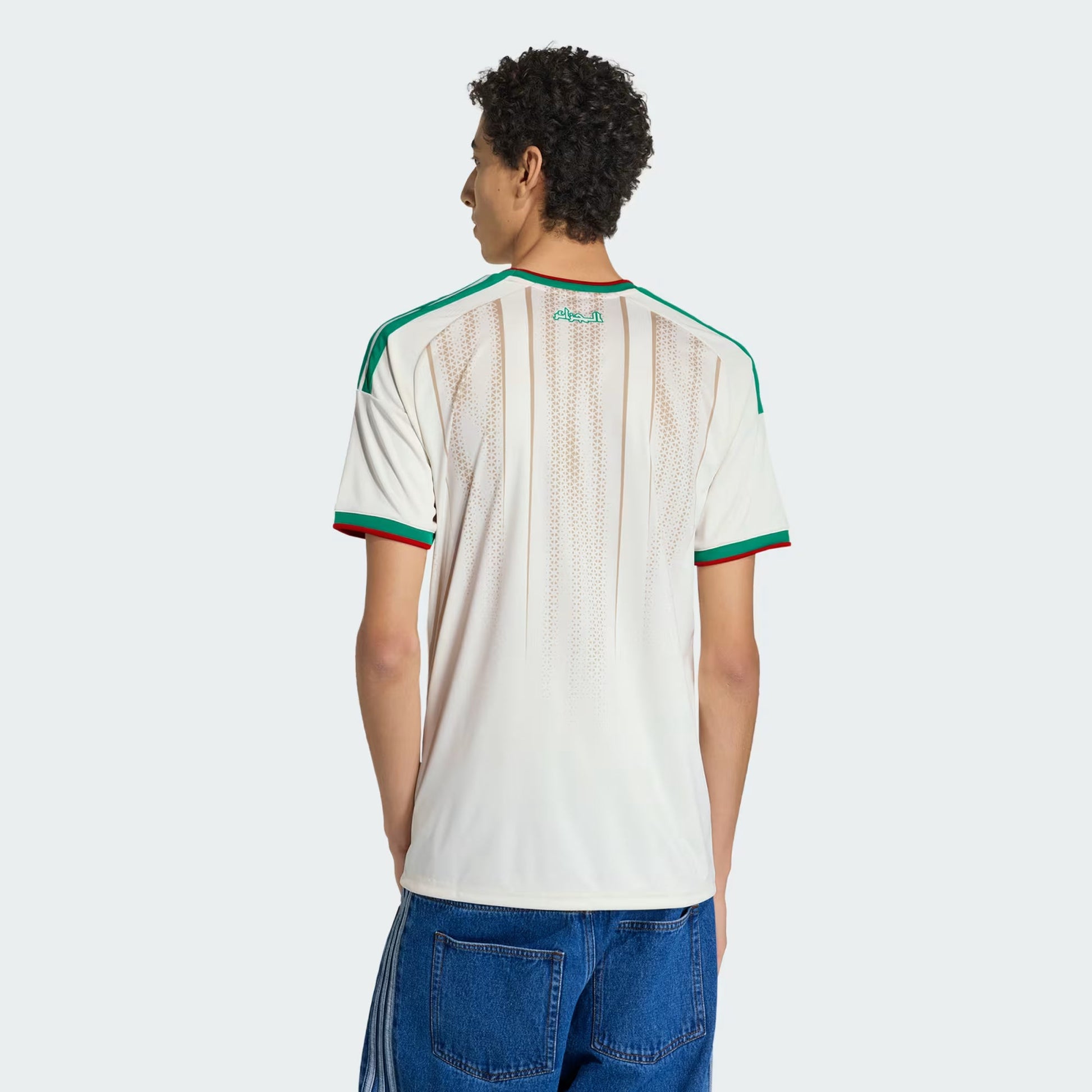 Camisa Argélia 2026/26 Home — imagem 2