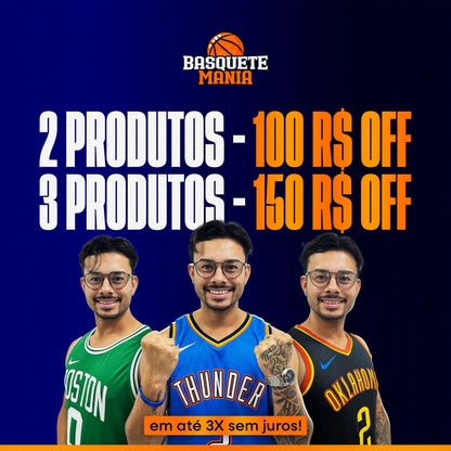 Camisa Regata Nike NBA Portland Trail Blazers City Edition 2020/21 - imagem 3