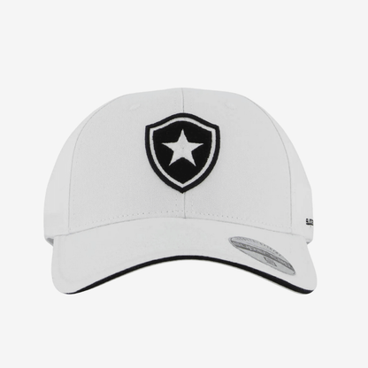 Boné Botafogo Essential Branco — imagem 2