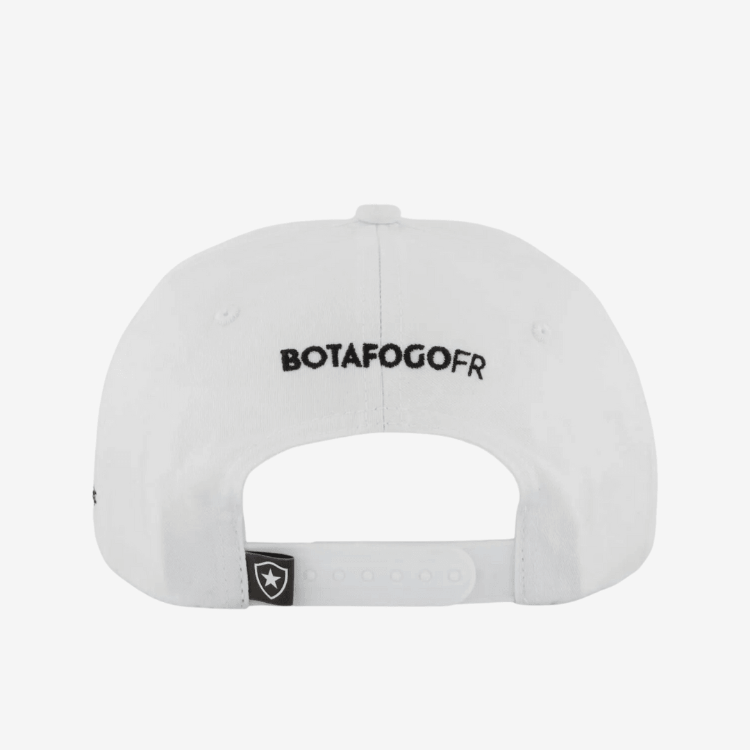 Boné Botafogo Essential Branco — imagem 4