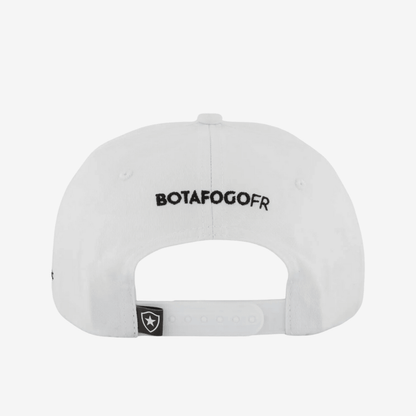 Boné Botafogo Essential Branco — imagem 4