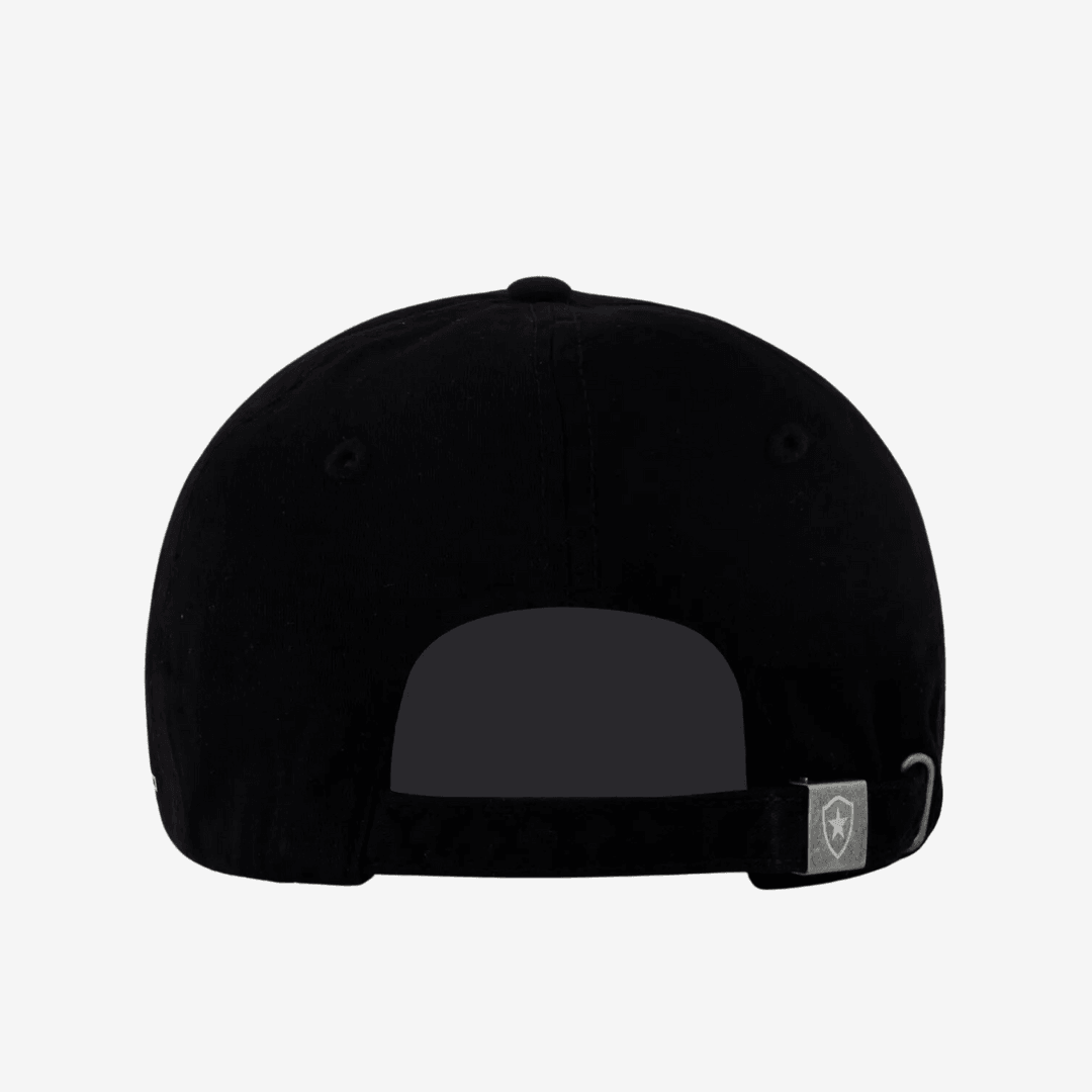 Boné Botafogo Essential Preto — imagem 3