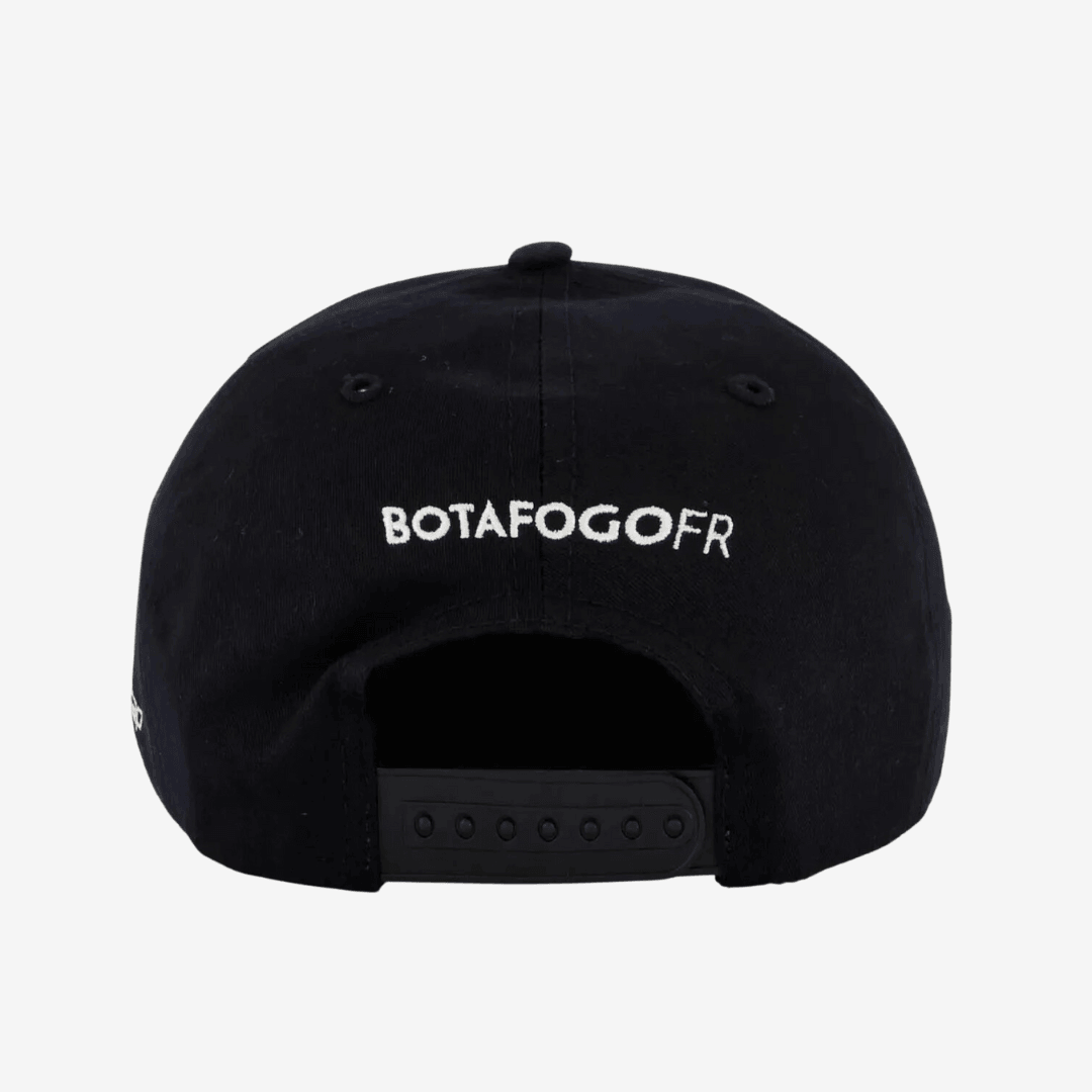 Boné Botafogo Shield Black — imagem 3