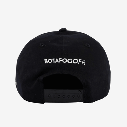 Boné Botafogo Shield Black — imagem 3