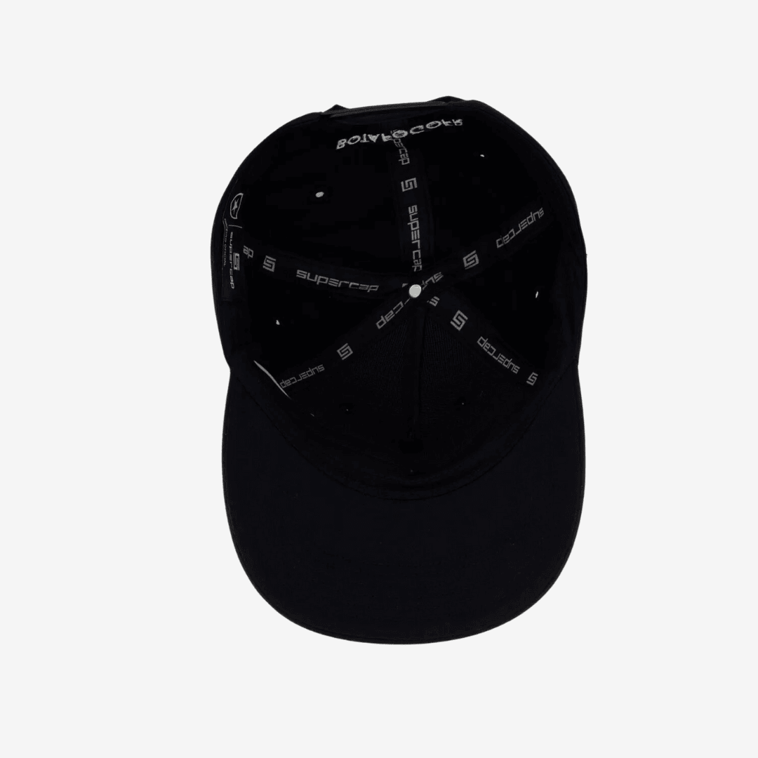 Boné Botafogo Shield Black — imagem 4