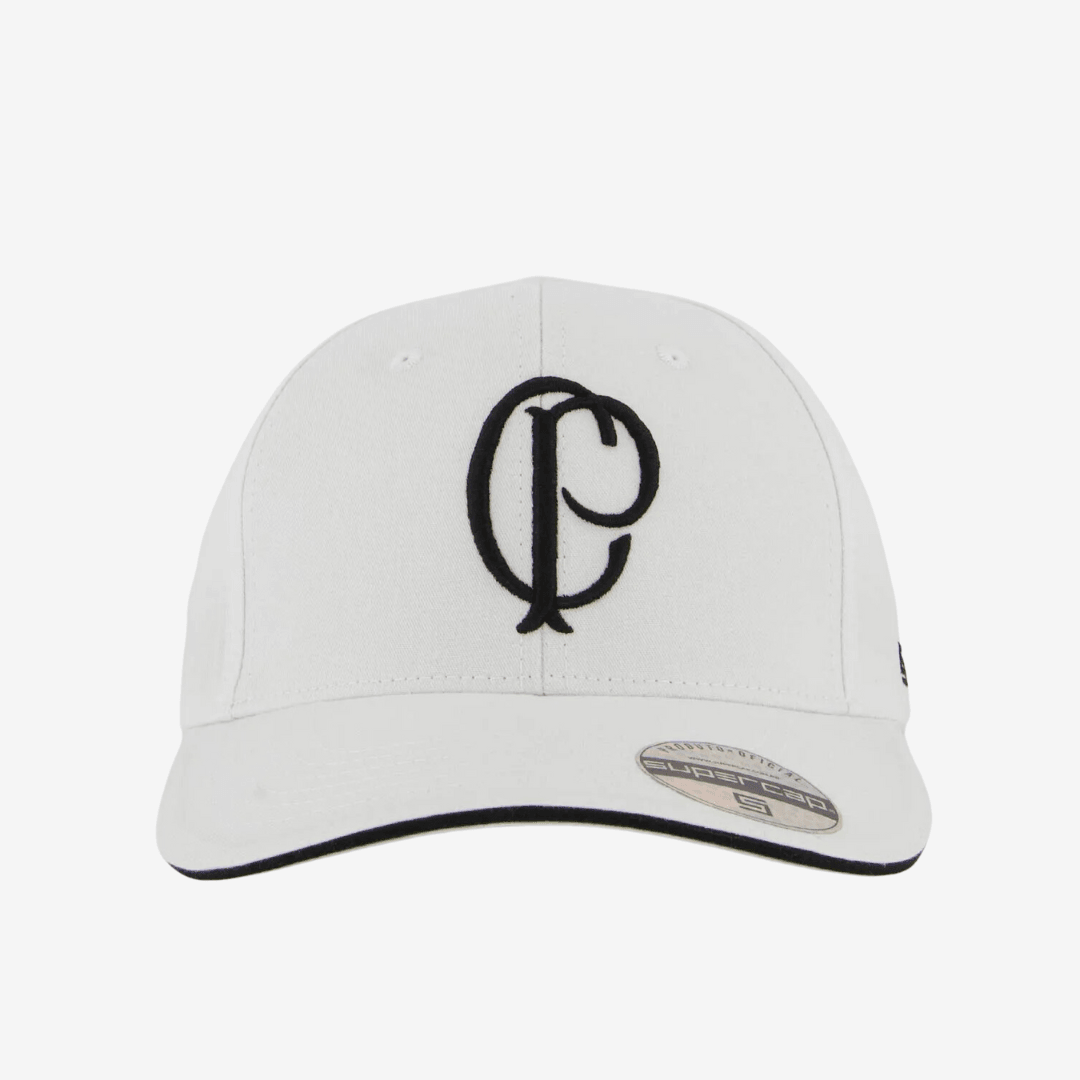 Boné Corinthians Prestige - Branco — imagem 2