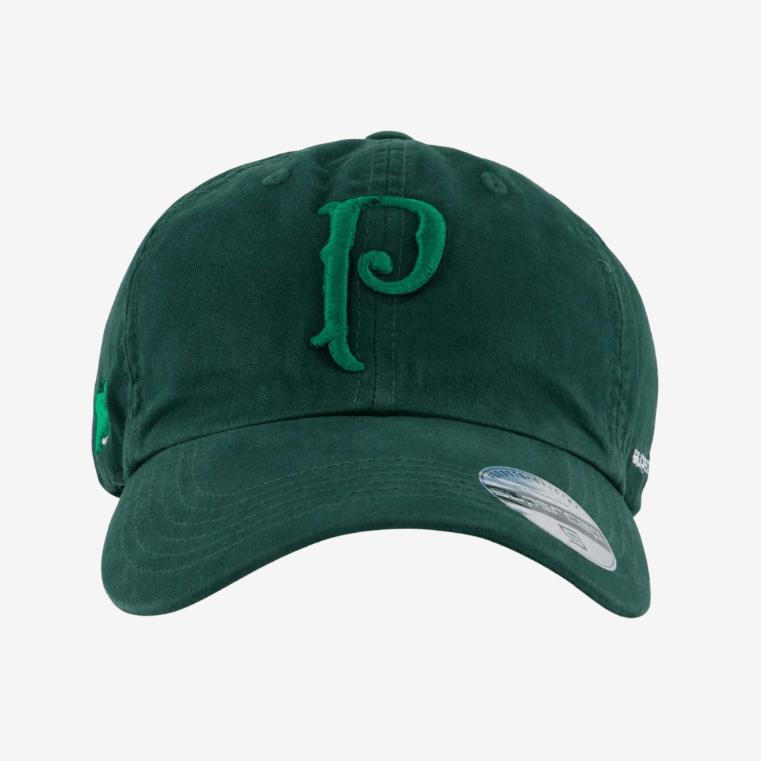 Boné Palmeiras Classic - Verde Escuro — imagem 2