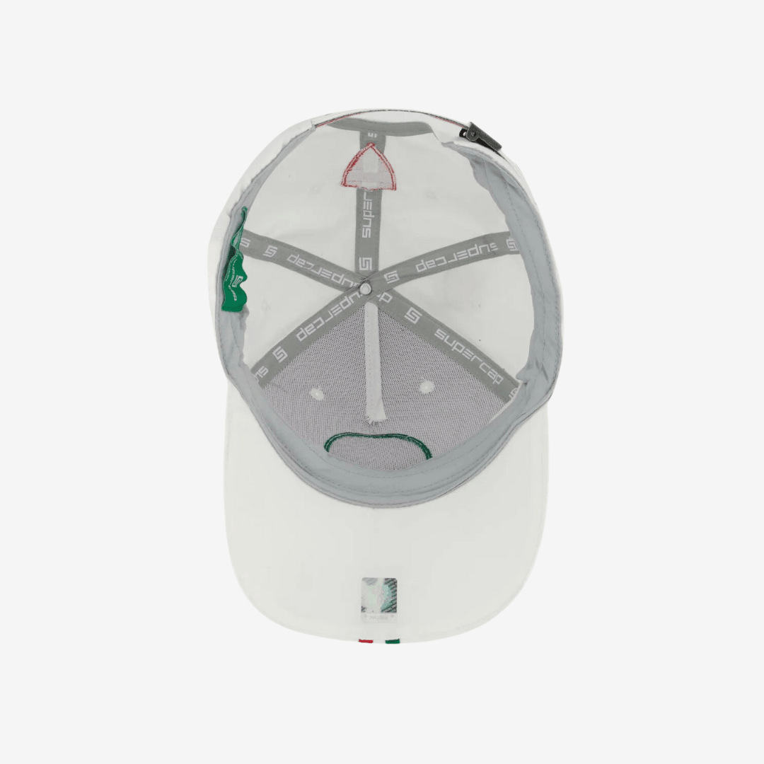 Boné Palmeiras Classic - Branco — imagem 3