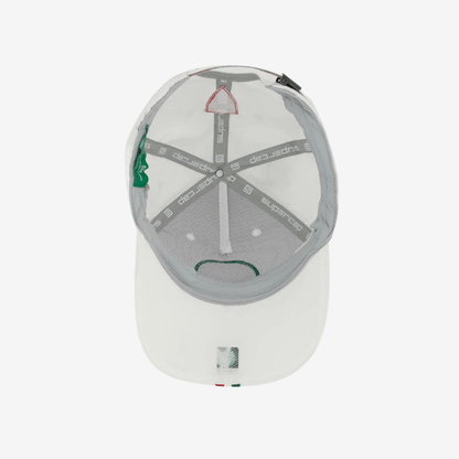 Boné Palmeiras Classic - Branco — imagem 3