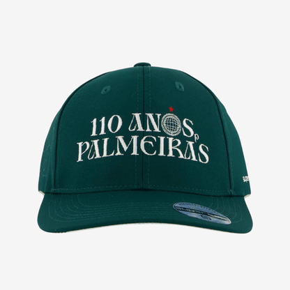 Boné Palmeiras Edição 110 Anos - Verde — imagem 2