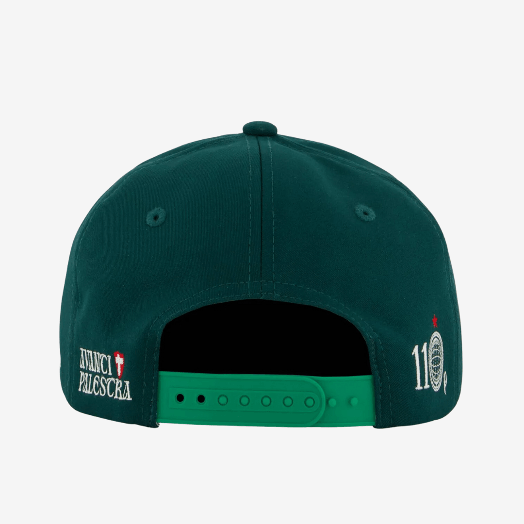 Boné Palmeiras Edição 110 Anos - Verde — imagem 3
