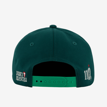 Boné Palmeiras Edição 110 Anos - Verde — imagem 3