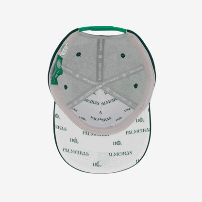 Boné Palmeiras Edição 110 Anos - Verde — imagem 4