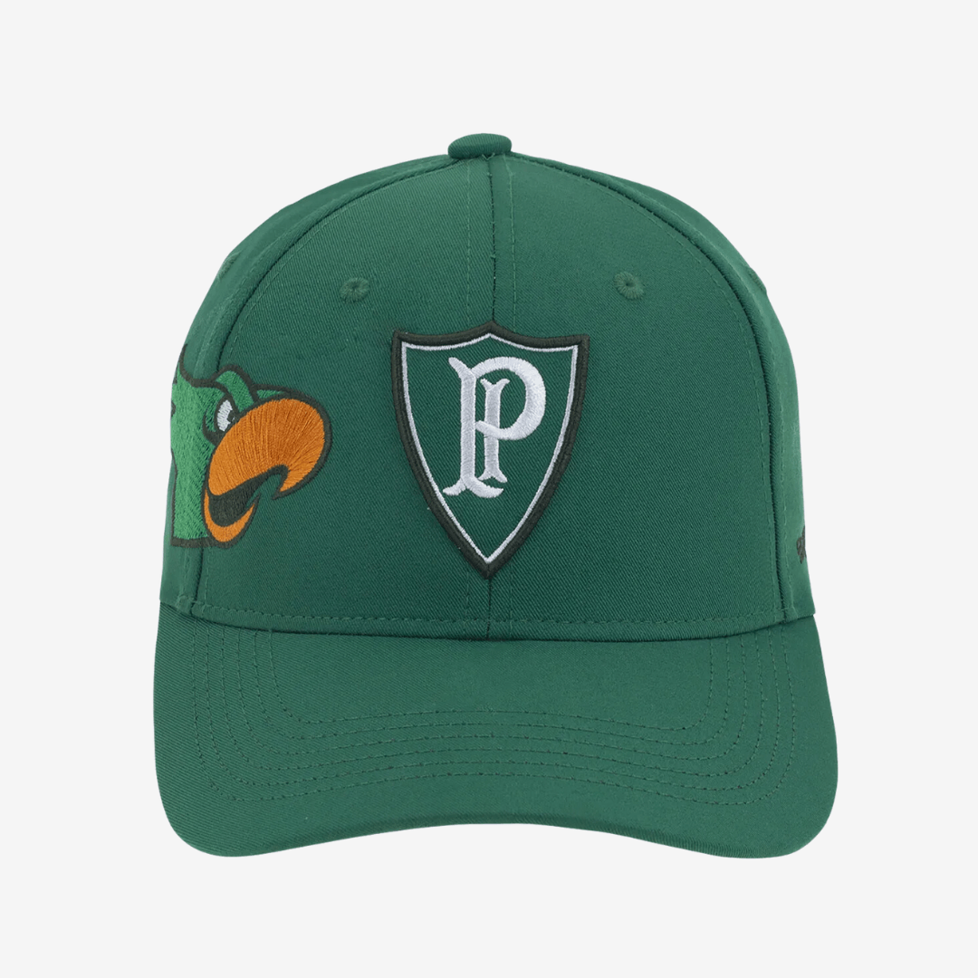 Boné Palmeiras Mascote - Verde — imagem 2