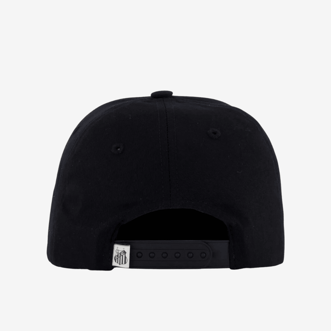 Boné Santos Americano Preto — imagem 3