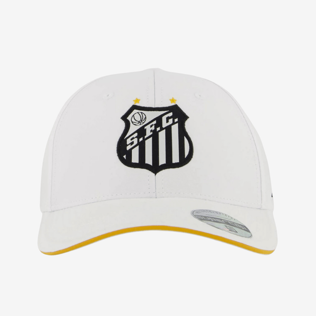 Boné Santos Classic - Branco — imagem 2