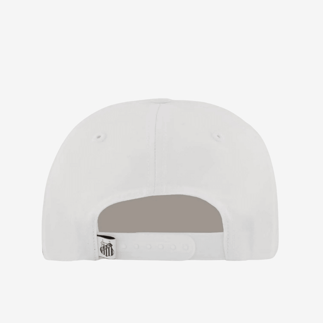 Boné Santos Classic - Branco — imagem 4