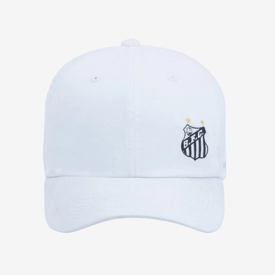 Boné Santos Escudo Branco — imagem 2