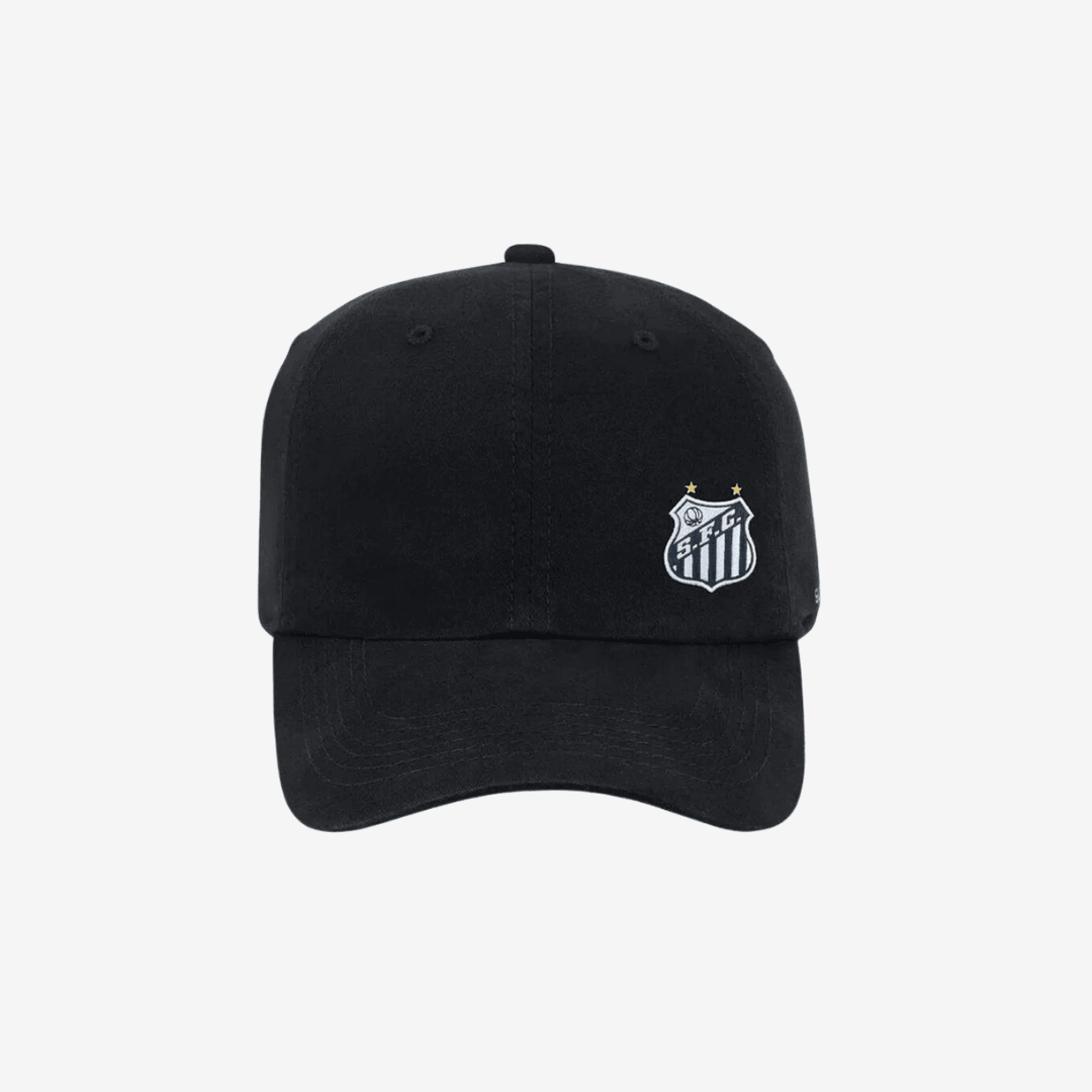 Boné Santos Escudo - Preto — imagem 2