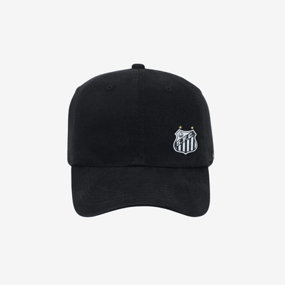 Boné Santos Escudo - Preto — imagem 2