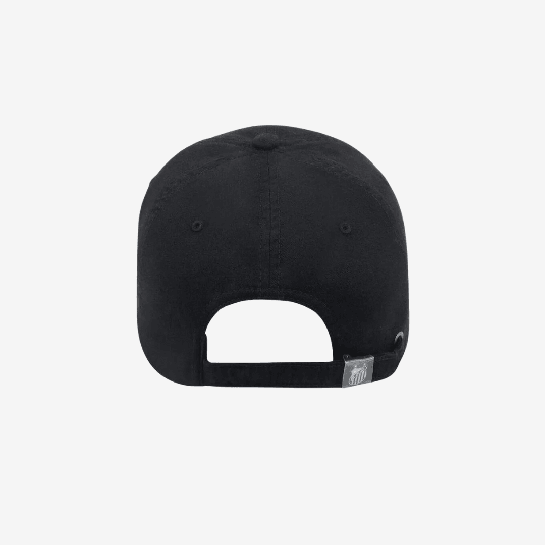 Boné Santos Escudo - Preto — imagem 3