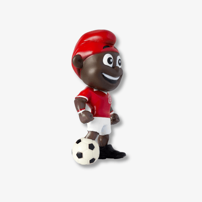 Boneco Mascote do Internacional O Saci — imagem 2